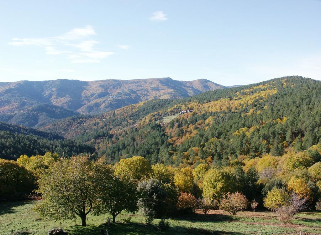 Chambres D'Hotes Lou-Rey Le Collet-de-Dèze Exteriér fotografie