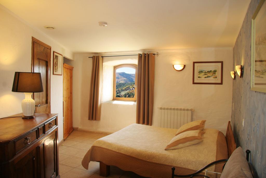 Chambres D'Hotes Lou-Rey Le Collet-de-Dèze Exteriér fotografie