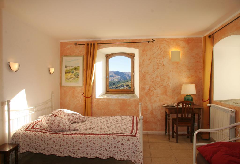 Chambres D'Hotes Lou-Rey Le Collet-de-Dèze Exteriér fotografie