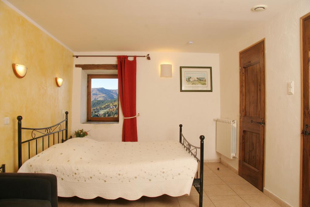 Chambres D'Hotes Lou-Rey Le Collet-de-Dèze Exteriér fotografie