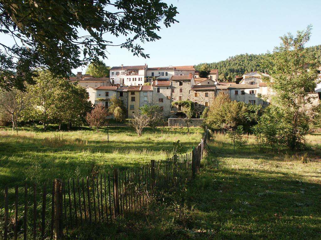 Chambres D'Hotes Lou-Rey Le Collet-de-Dèze Exteriér fotografie