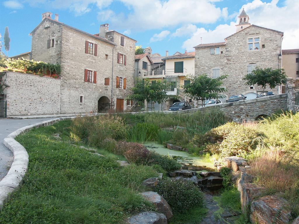 Chambres D'Hotes Lou-Rey Le Collet-de-Dèze Exteriér fotografie