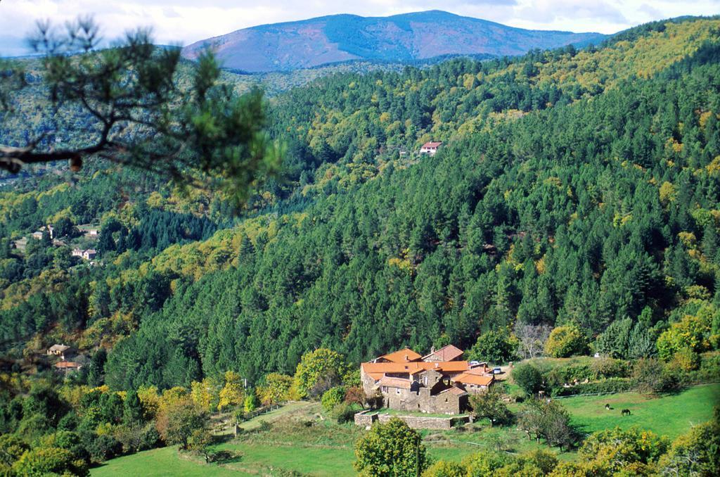 Chambres D'Hotes Lou-Rey Le Collet-de-Dèze Exteriér fotografie